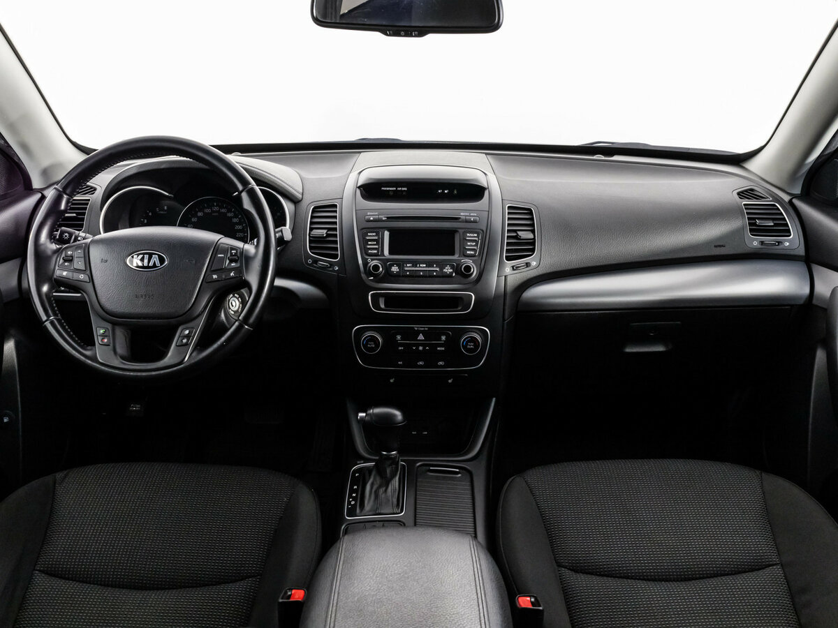 Купить Киа Соренто, 2013, 119 067 км.. Фото: #7