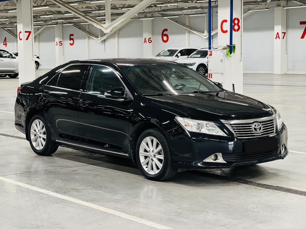 Купить Тойота Камри, 2013, 225 155 км.. Фото: #2