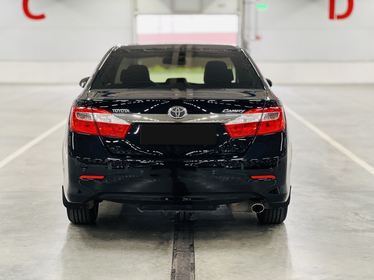 Купить Тойота Камри, 2013, 225 155 км.. Фото: #5