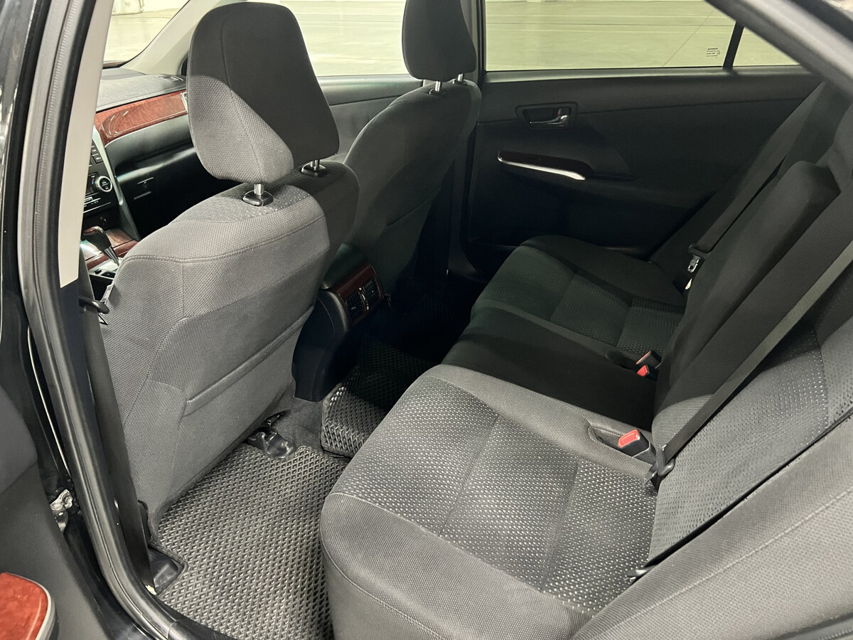 Купить Тойота Камри, 2013, 225 155 км.. Фото: #11