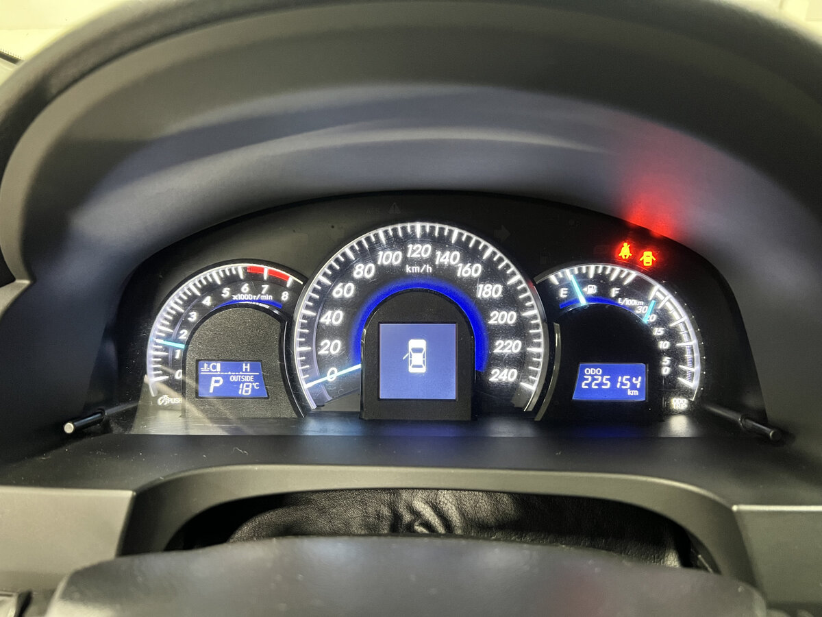 Купить Тойота Камри, 2013, 225 155 км.. Фото: #12