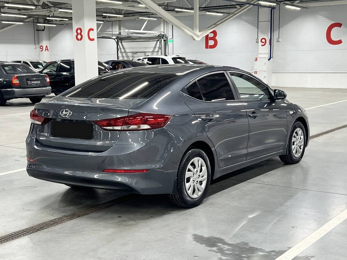 Купить Хендай Елантра, 2016, 170 559 км.. Фото: #4