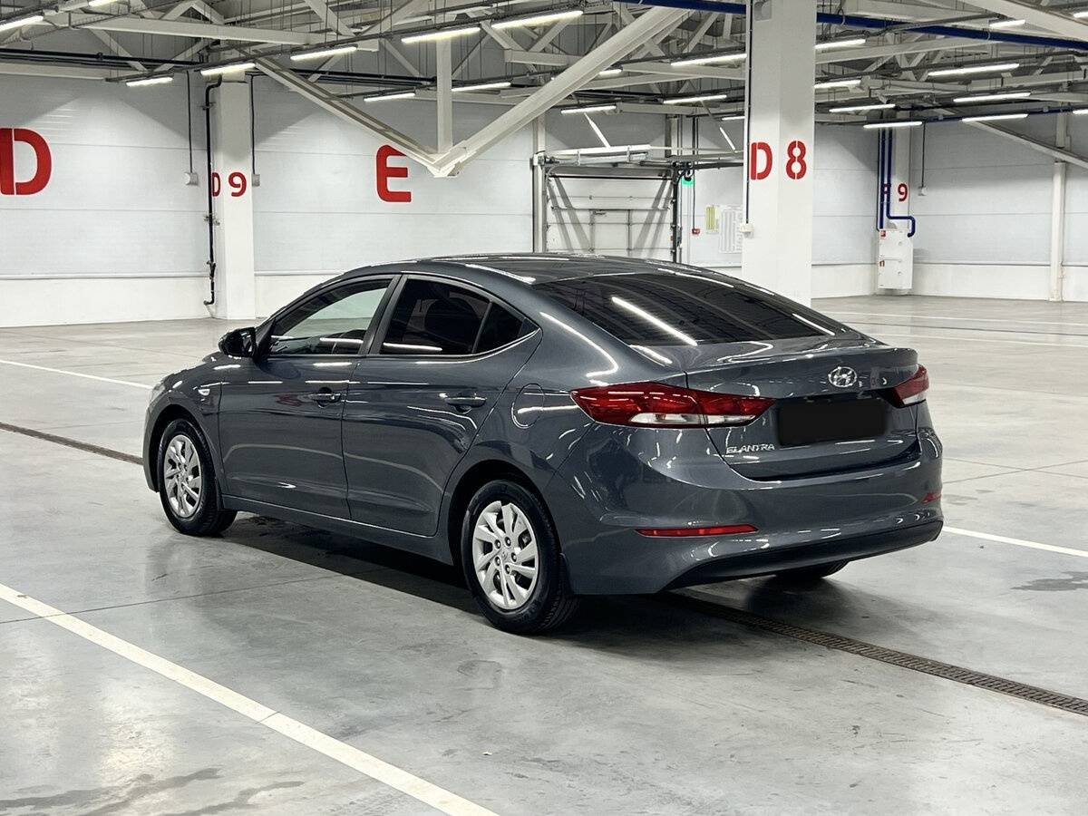 Купить Хендай Елантра, 2016, 170 559 км.. Фото: #6