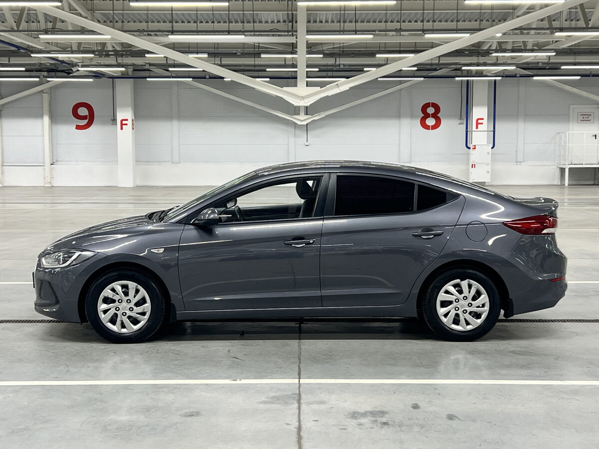 Купить Хендай Елантра, 2016, 170 559 км.. Фото: #7