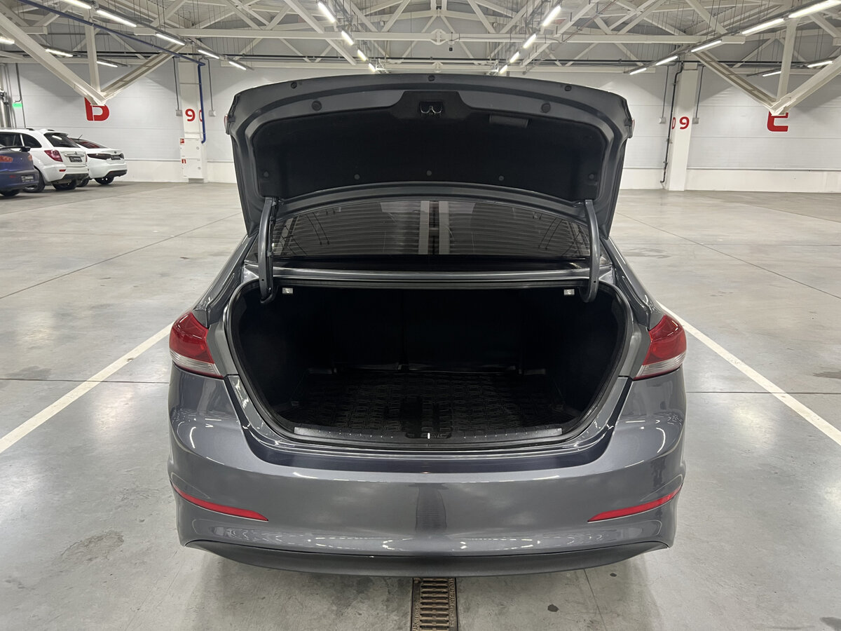 Купить Хендай Елантра, 2016, 170 559 км.. Фото: #9