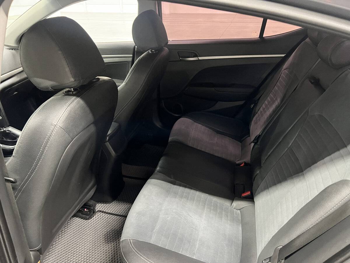 Купить Хендай Елантра, 2016, 170 559 км.. Фото: #11