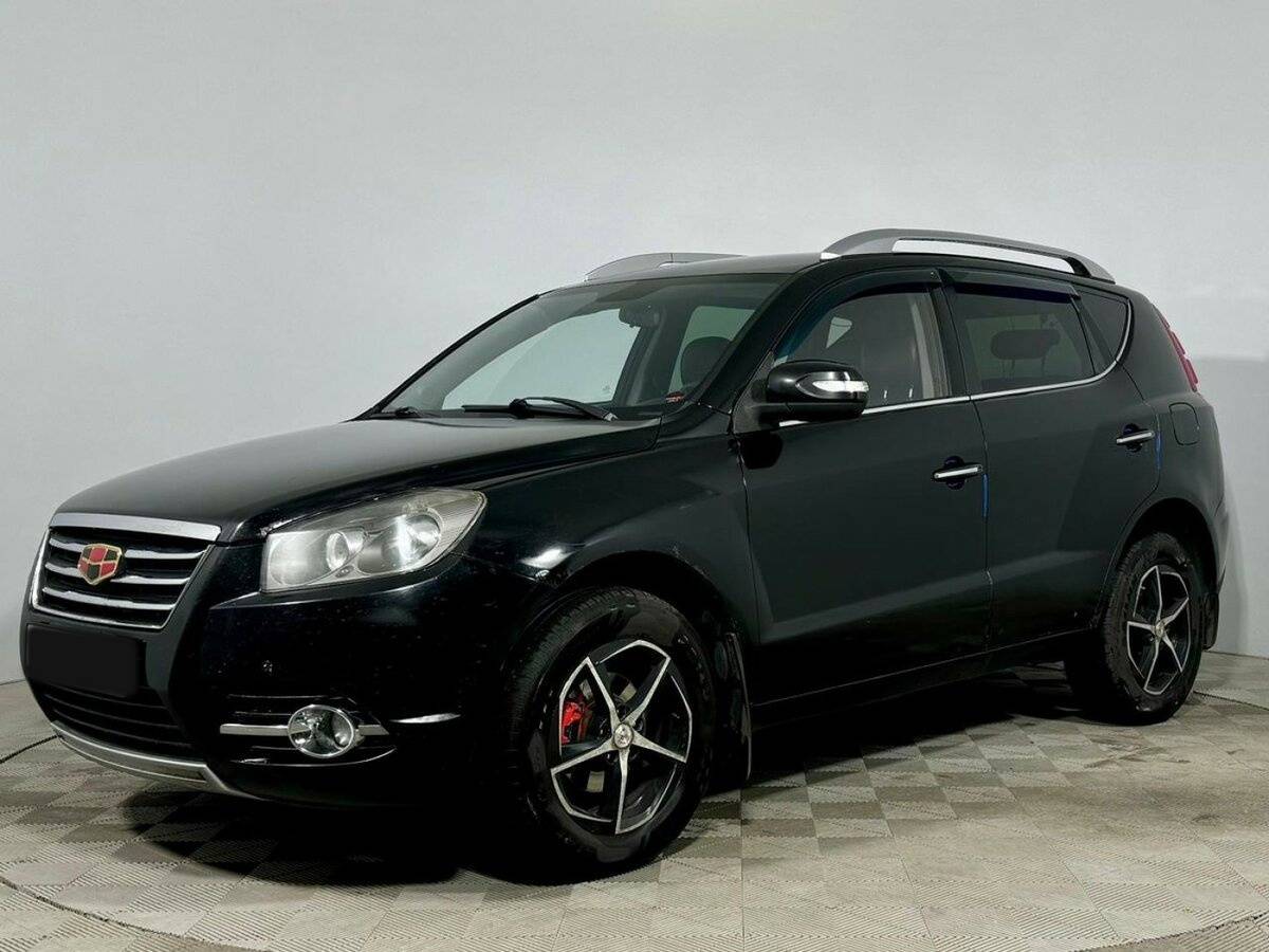 Купить Джили Эмгранд Икс7, 2016, 220 000 км.. Фото: #1