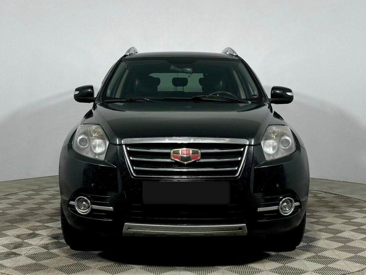 Купить Джили Эмгранд Икс7, 2016, 220 000 км.. Фото: #2