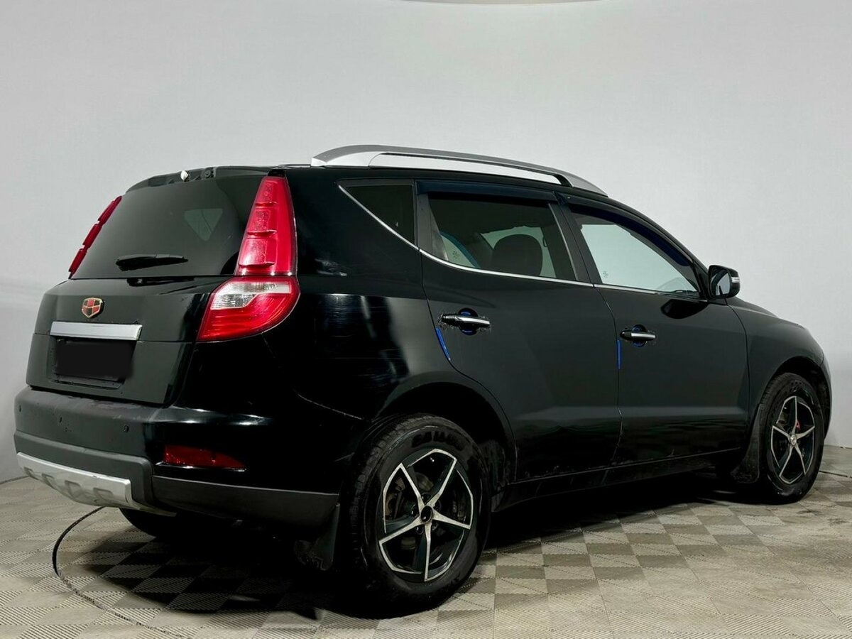 Купить Джили Эмгранд Икс7, 2016, 220 000 км.. Фото: #4