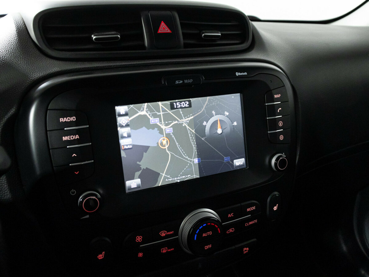 Купить Киа Соул, 2019, 73 739 км.. Фото: #13