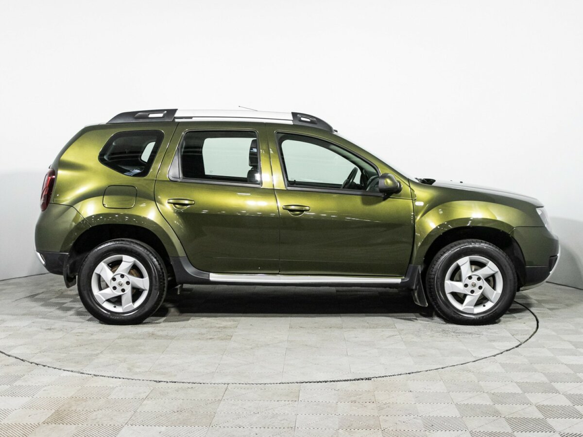 Купить Рено Дастер, 2018, 103 723 км.. Фото: #3