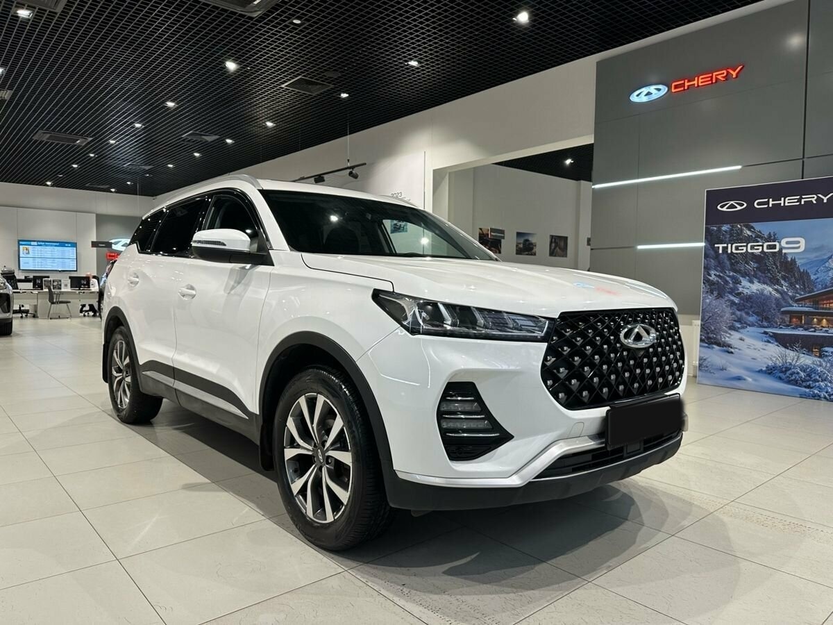 Купить Чери Тигго 7 Про, 2022, 47 359 км.. Фото: #2