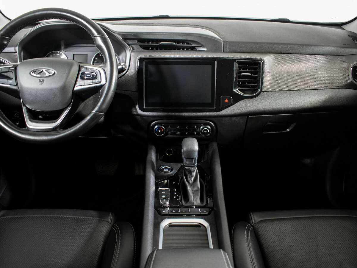 Купить Чери Тигго 4, 2021, 68 571 км.. Фото: #8