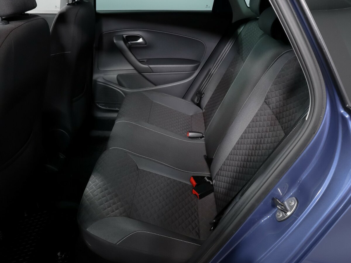 Купить Фольксваген Поло, 2018, 78 953 км.. Фото: #7