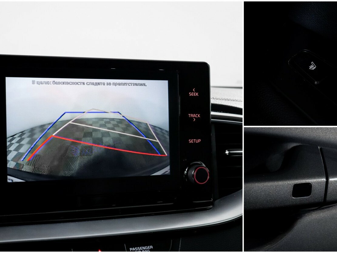 Купить Киа Сид, 2020, 68 800 км.. Фото: #16