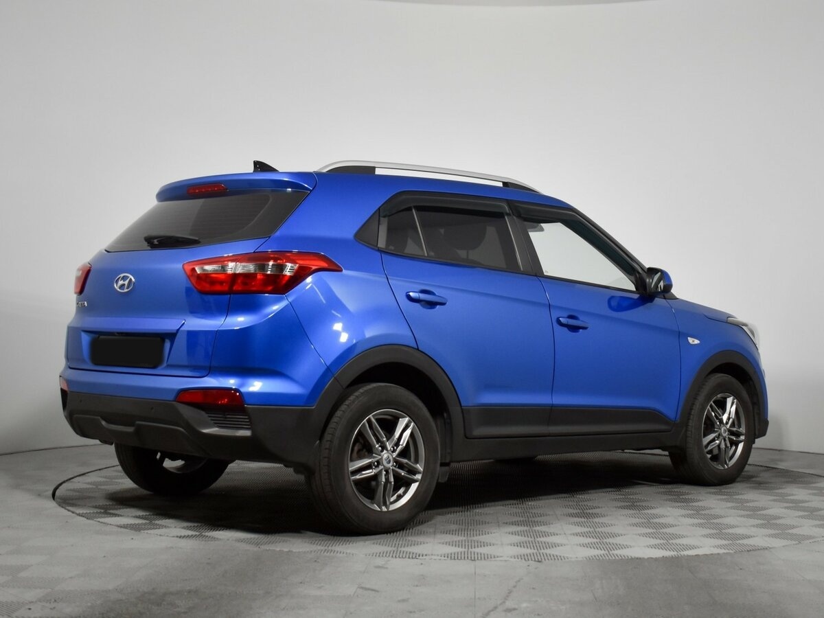 Купить Хендай Крета, 2020, 129 842 км.. Фото: #3