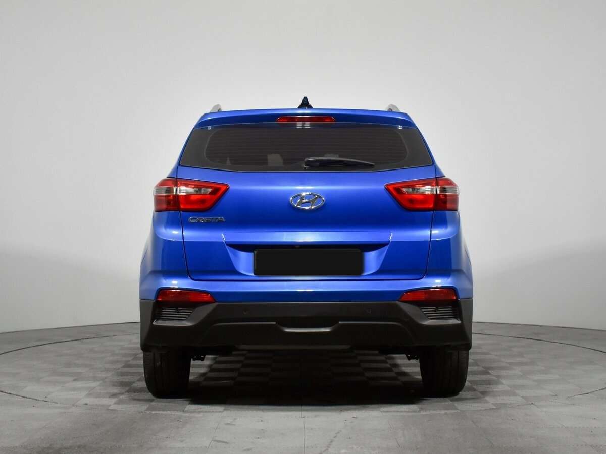 Купить Хендай Крета, 2020, 129 842 км.. Фото: #4