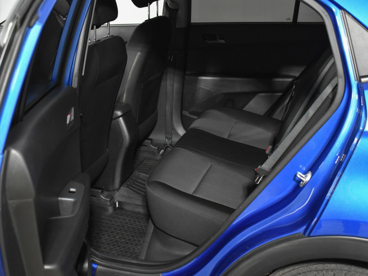 Купить Хендай Крета, 2020, 129 842 км.. Фото: #10