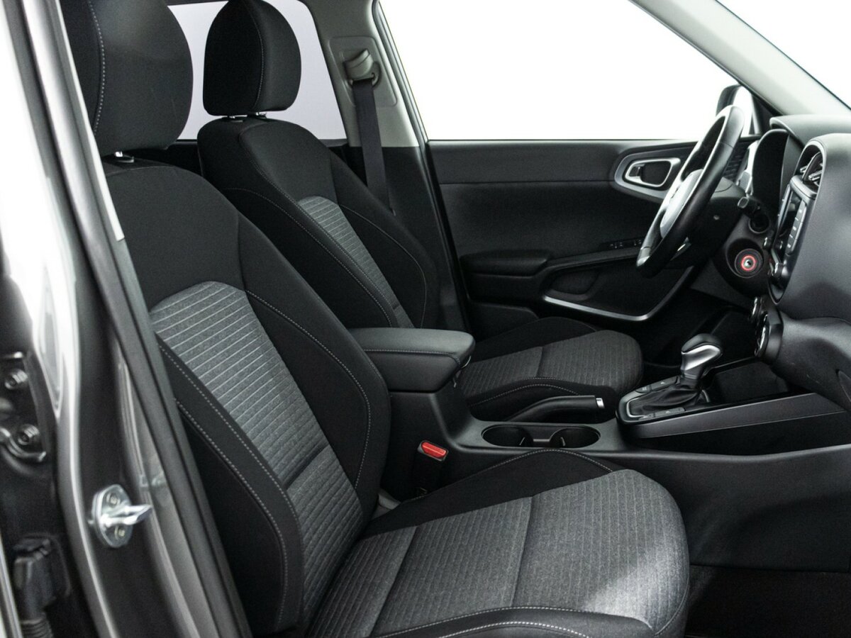 Купить Киа Соул, 2022, 43 645 км.. Фото: #13