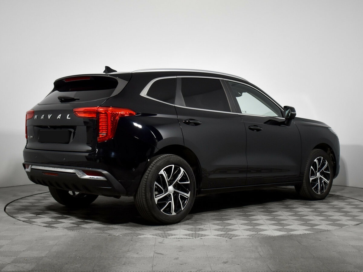 Купить Хавал Джолион, 2022, 24 613 км.. Фото: #3