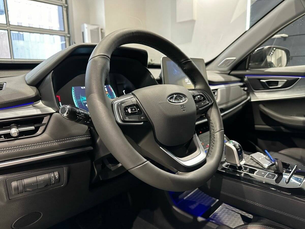 Купить Чери Тигго 7 Про, 2022, 52 609 км.. Фото: #11