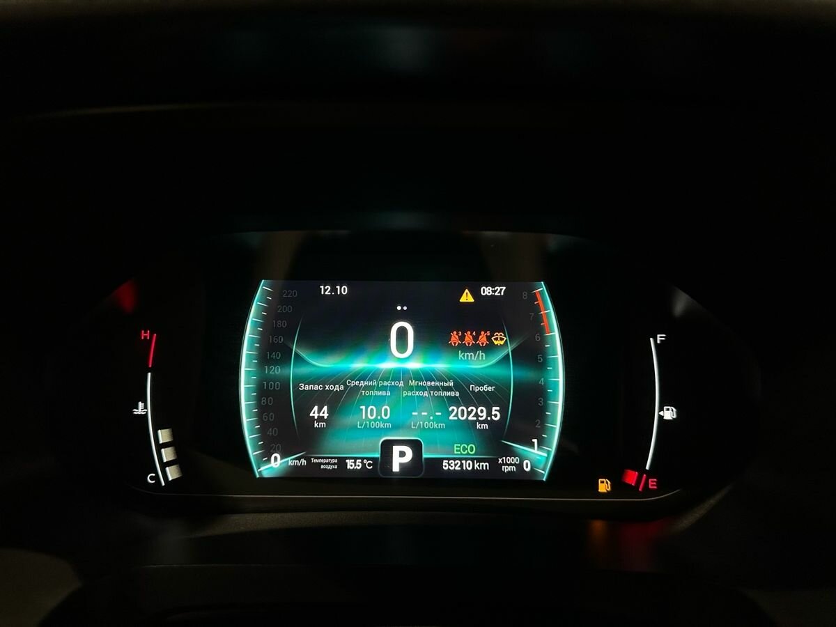 Купить Чери Тигго 7 Про, 2022, 52 609 км.. Фото: #17