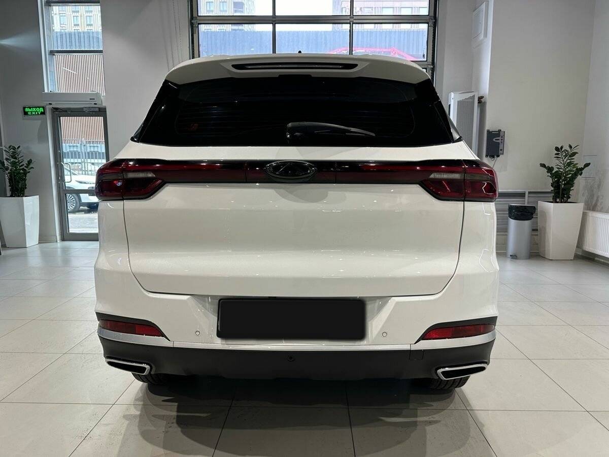 Купить Чери Тигго 7 Про, 2022, 66 262 км.. Фото: #4