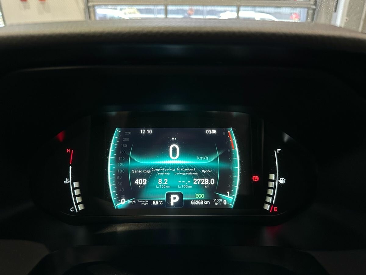 Купить Чери Тигго 7 Про, 2022, 66 262 км.. Фото: #18