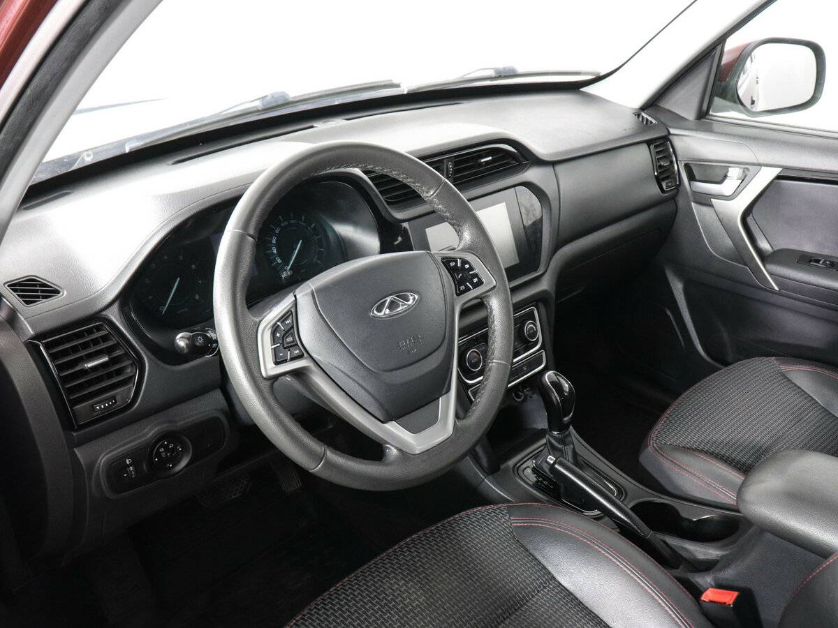 Купить Чери Тигго 3, 2018, 136 671 км.. Фото: #4