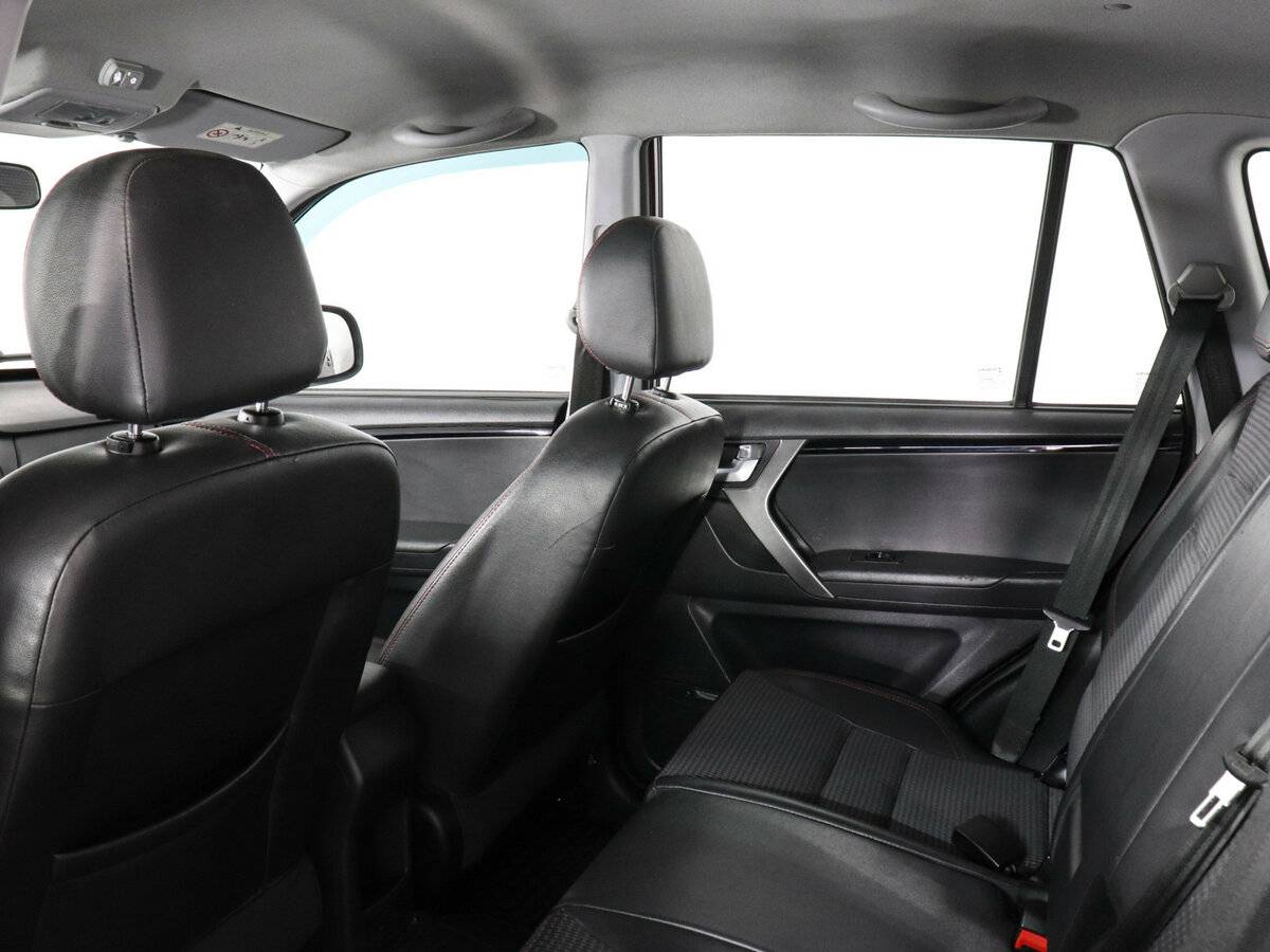 Купить Чери Тигго 3, 2018, 136 671 км.. Фото: #7