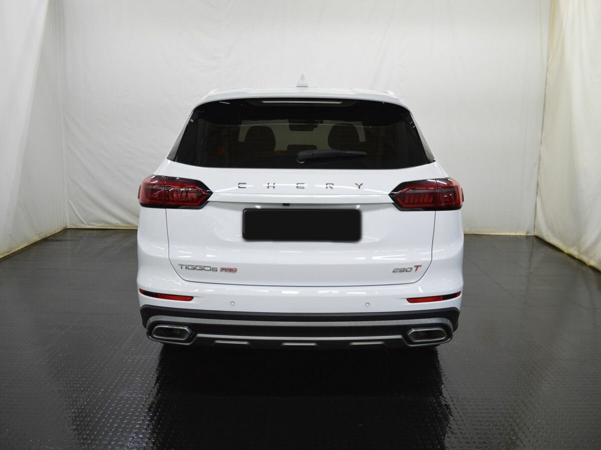 Купить Чери Тигго 8 Про, 2021, 79 949 км.. Фото: #5