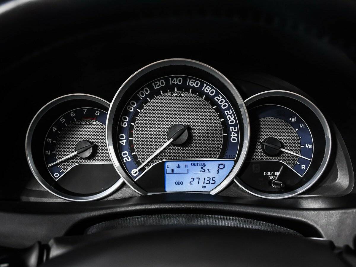 Купить Тойота Аурис, 2014, 27 134 км.. Фото: #8