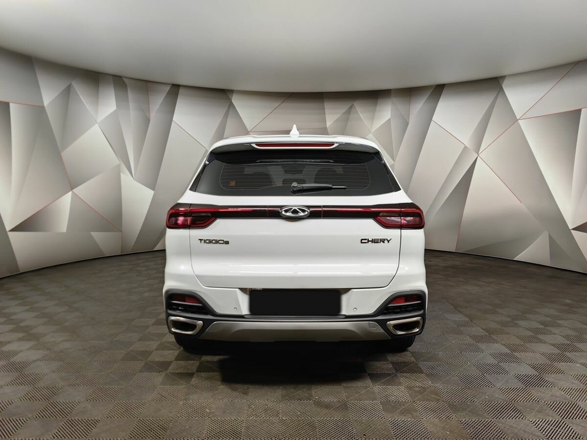 Купить Чери Тигго 8, 2020, 112 645 км.. Фото: #6