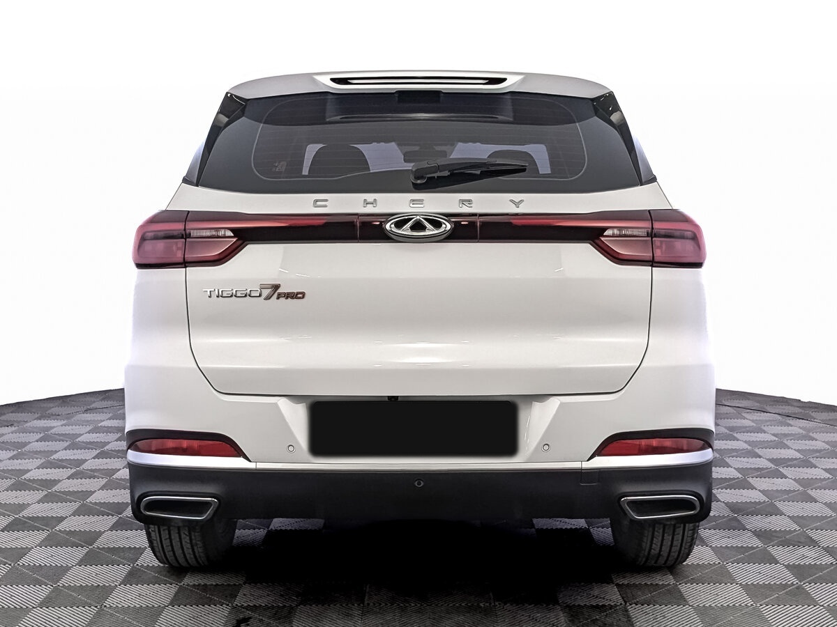 Купить Чери Тигго 7 Про, 2022, 30 967 км.. Фото: #5