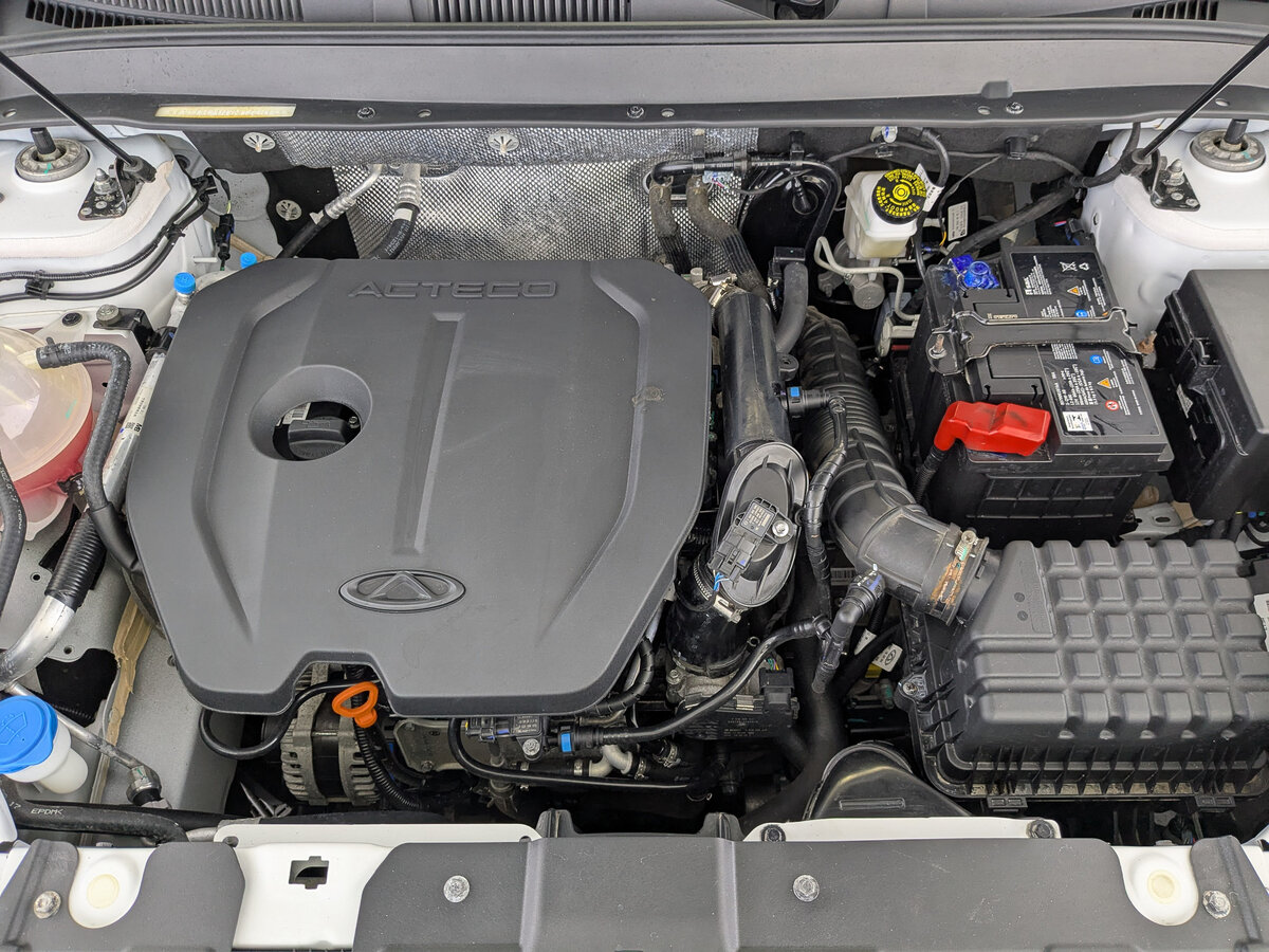 Купить Чери Тигго 7 Про, 2022, 30 967 км.. Фото: #8