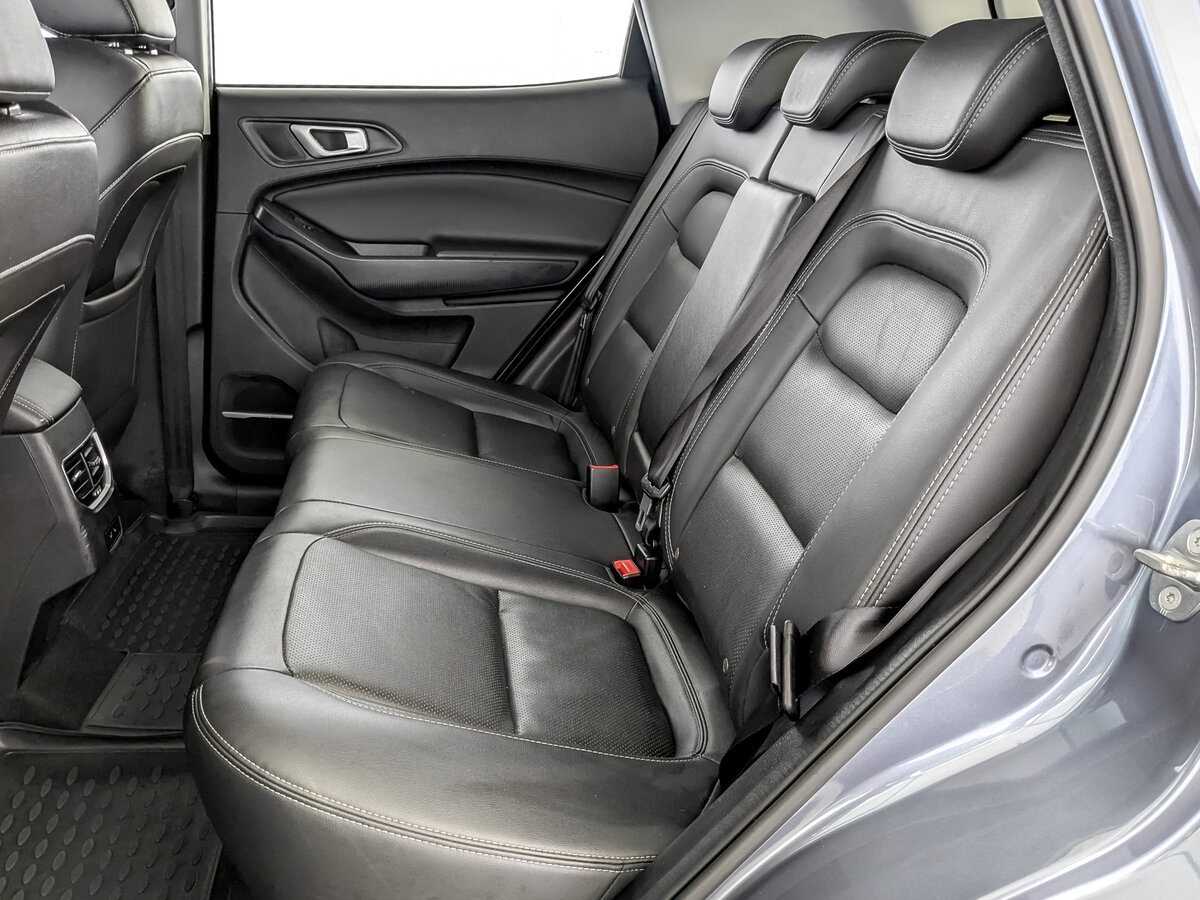 Купить Чери Тигго 4, 2021, 118 739 км.. Фото: #11