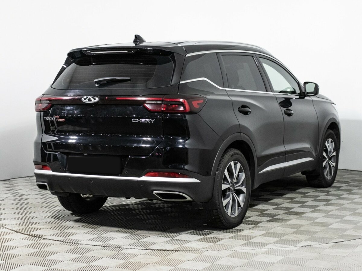 Купить Чери Тигго 7 Про, 2022, 75 112 км.. Фото: #4