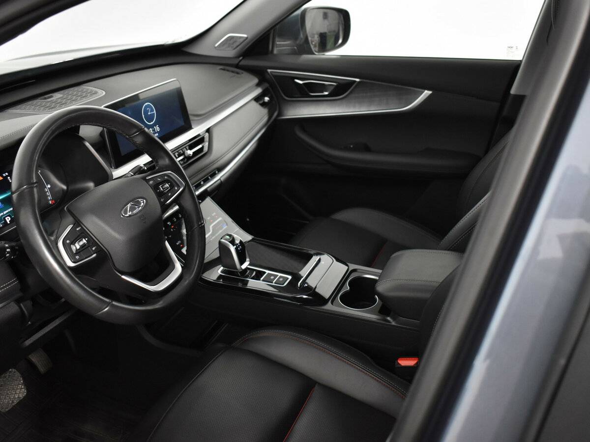 Купить Чери Тигго 7 Про, 2021, 32 882 км.. Фото: #6