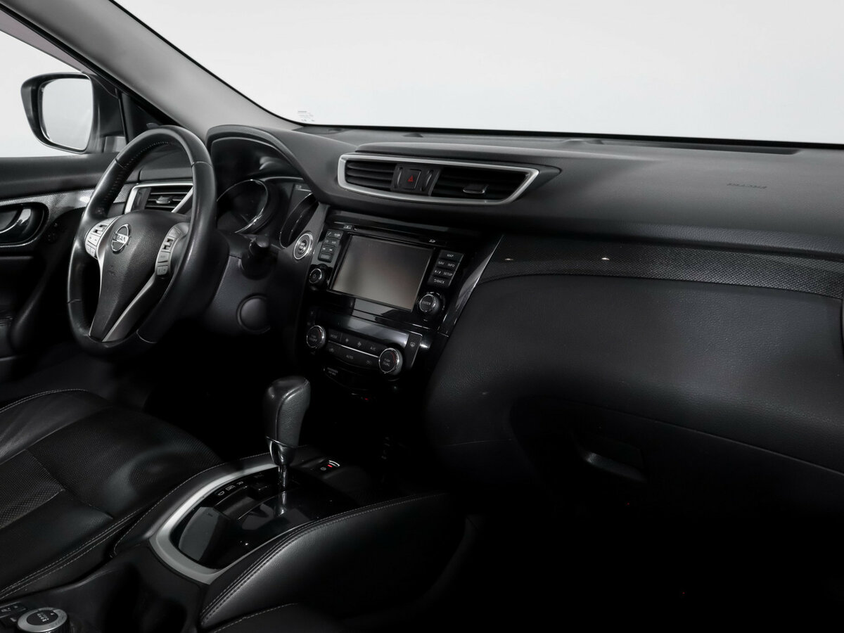 Купить Ниссан Икс-Трейл, 2016, 192 145 км.. Фото: #8