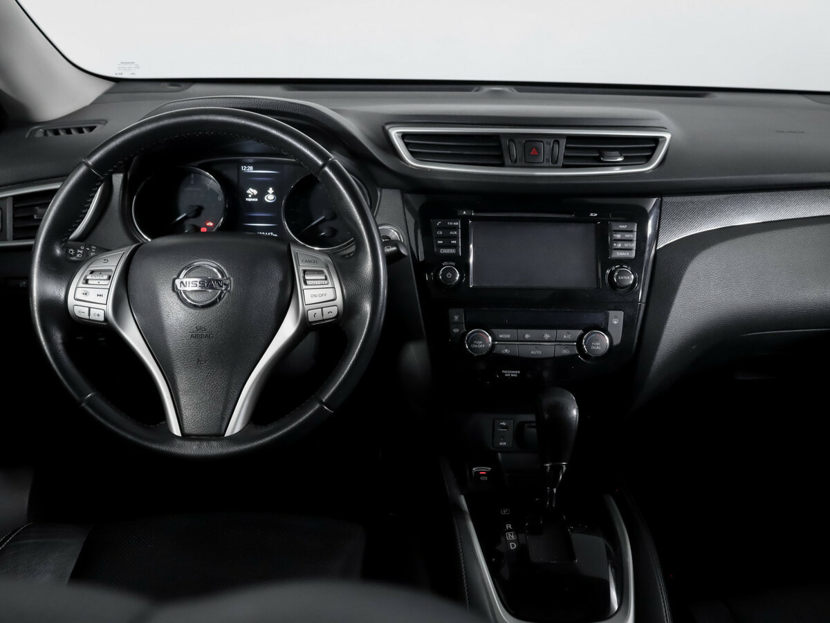 Купить Ниссан Икс-Трейл, 2016, 192 145 км.. Фото: #11