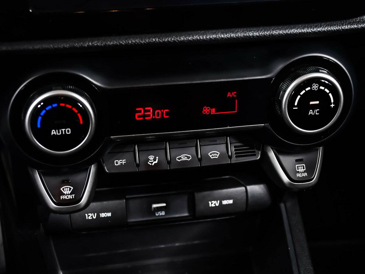 Купить Киа Рио, 2020, 67 448 км.. Фото: #17