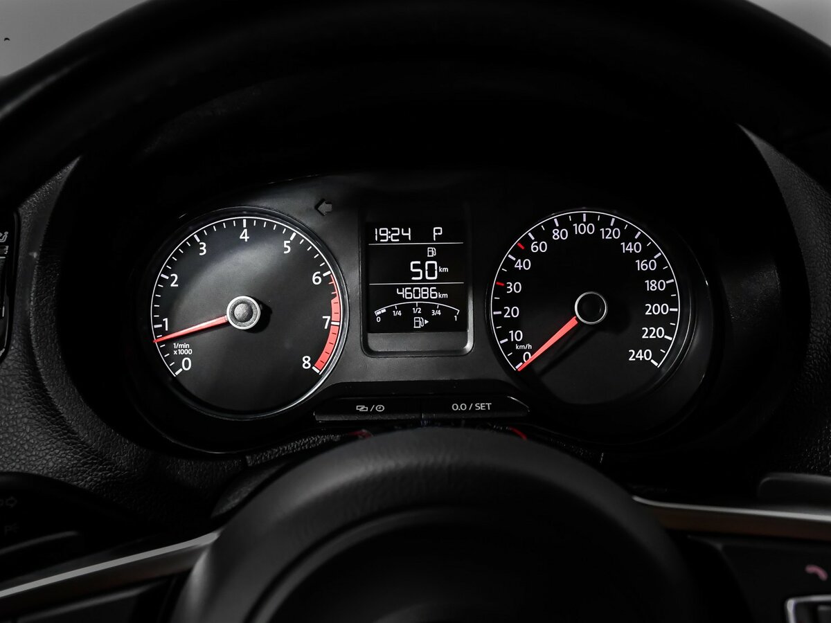 Купить Фольксваген Поло, 2018, 45 978 км.. Фото: #8