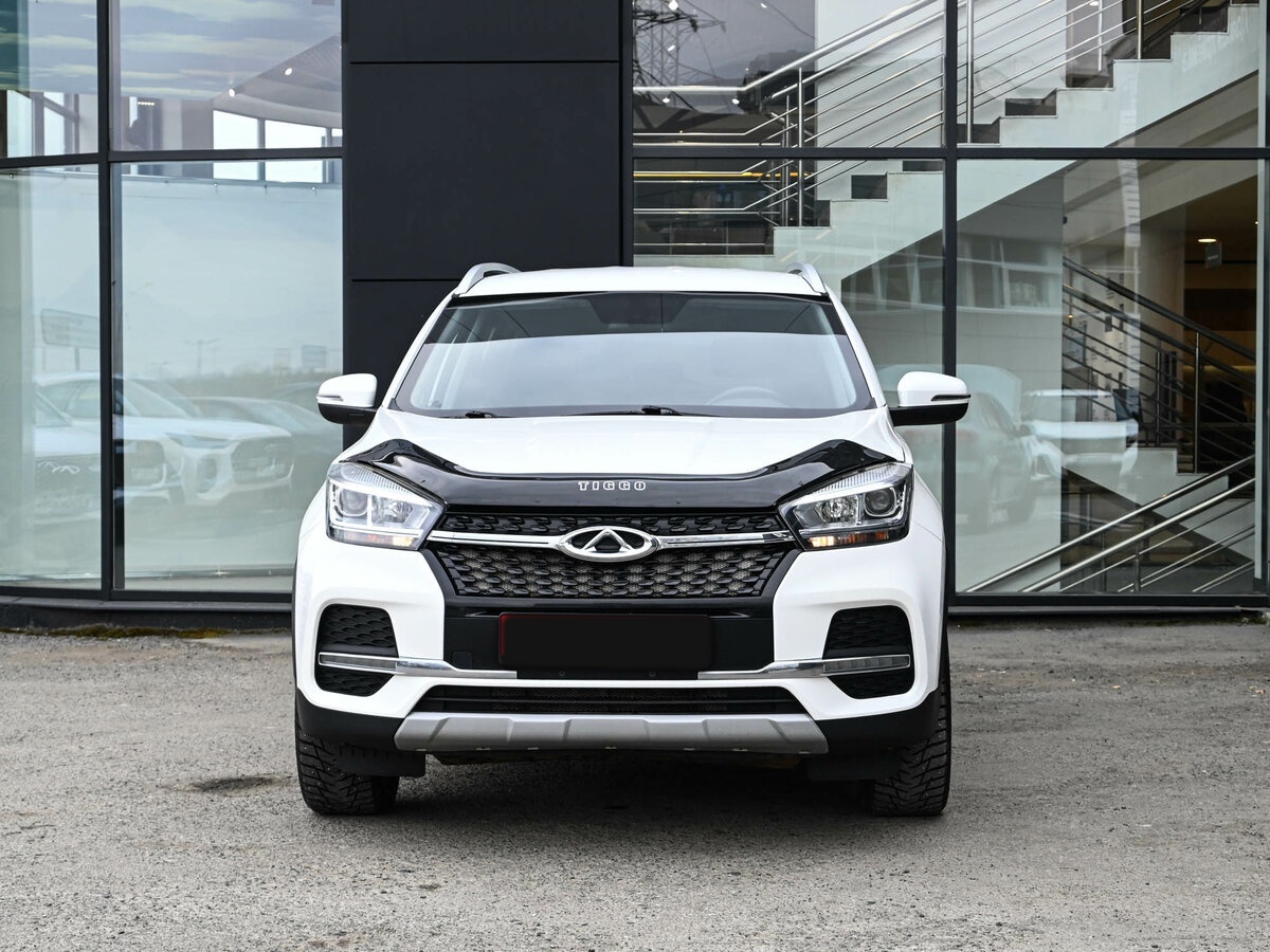 Купить Чери Тигго 4, 2020, 108 146 км.. Фото: #1