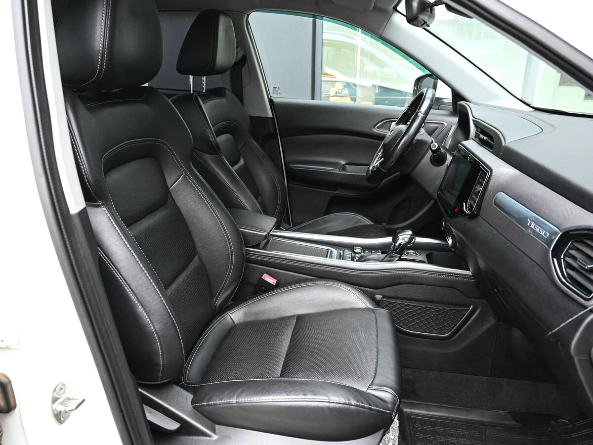 Купить Чери Тигго 4, 2020, 108 146 км.. Фото: #13