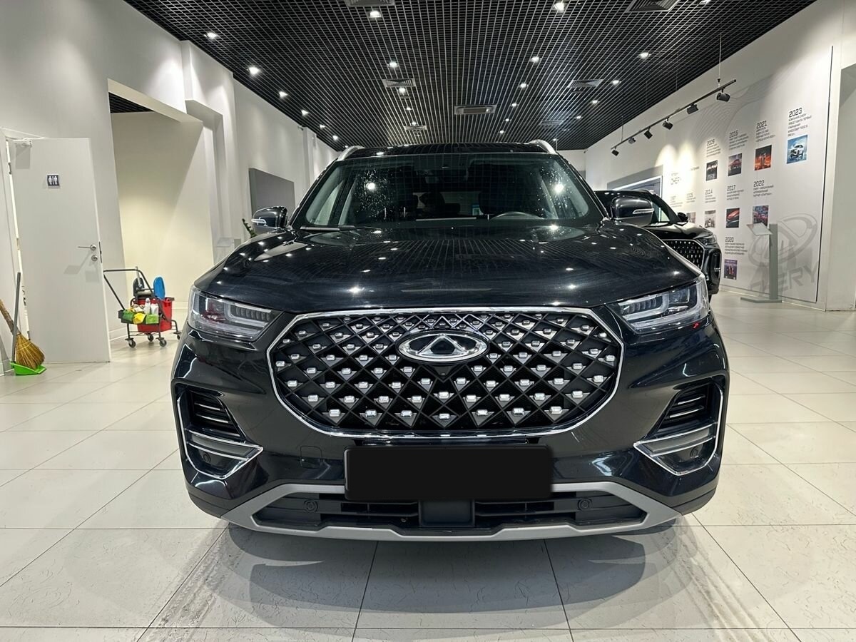 Купить Чери Тигго 8 Про, 2022, 78 239 км.. Фото: #1