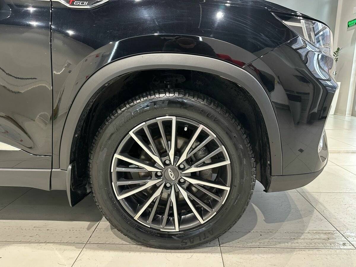 Купить Чери Тигго 8 Про, 2022, 78 239 км.. Фото: #6