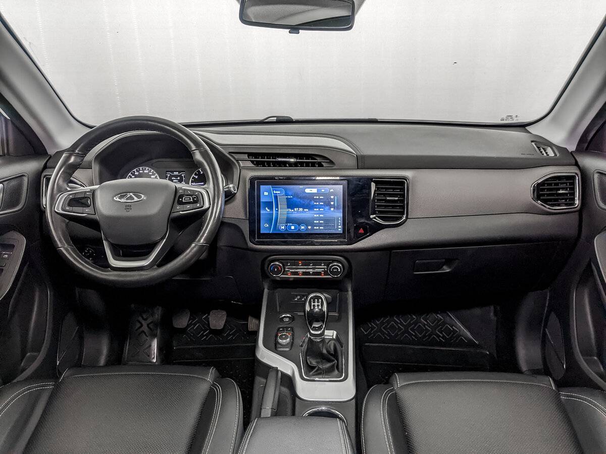 Купить Чери Тигго 4, 2021, 45 950 км.. Фото: #13