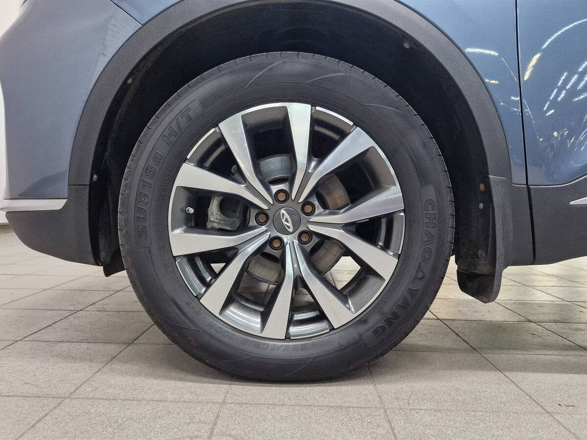 Купить Чери Тигго 7 Про, 2021, 71 919 км.. Фото: #10