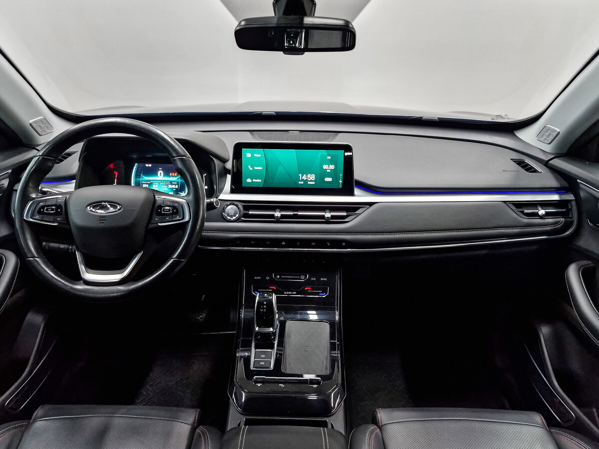 Купить Чери Тигго 7 Про, 2021, 71 919 км.. Фото: #12