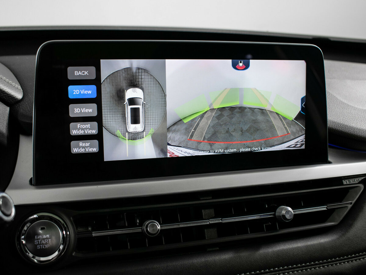 Купить Чери Тигго 7 Про, 2020, 87 734 км.. Фото: #13